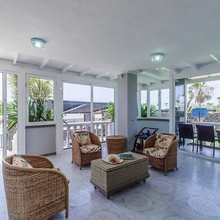 ヴィラ Cervera プエルト・デル・カルメン