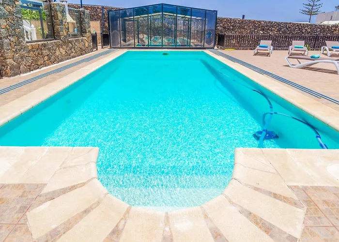 Villa Cervera Puerto del Carmen (Lanzarote)
