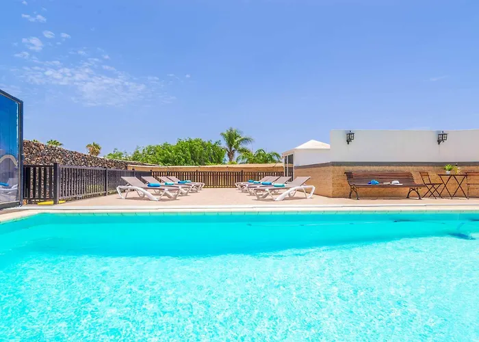 Villa Cervera Puerto del Carmen (Lanzarote)
